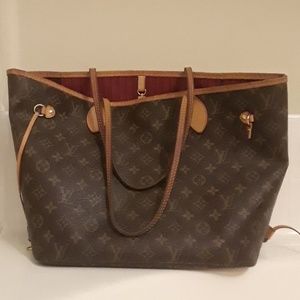 Louis Vuitton Neverfull MM